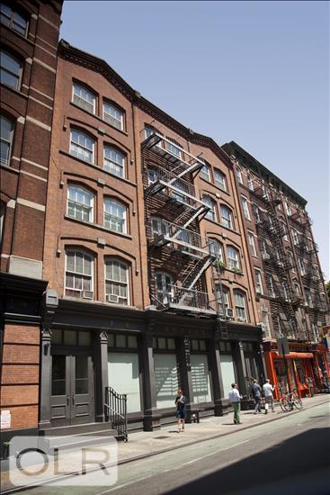 55 Prince Street Little Italy New York NY 10012