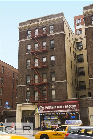 214 West 96th Street 4-A Upper West Side New York NY 10025