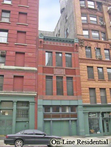 185 Lafayette Street Little Italy New York NY 10013