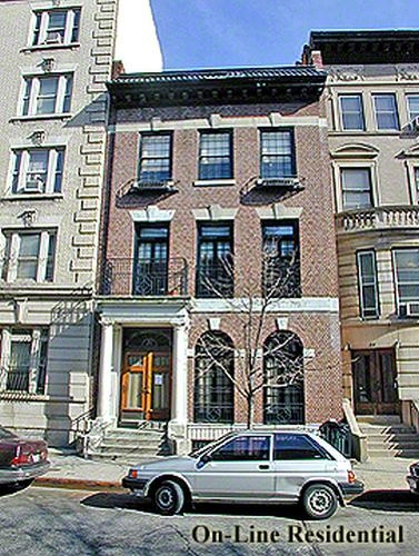 51 Hamilton Terrace TH Hamilton Heights New York NY 10031