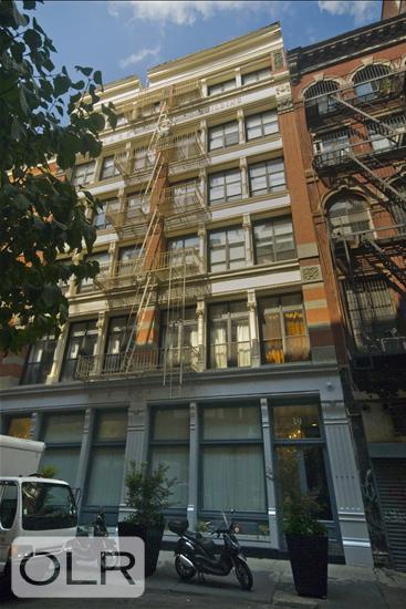 39 Lispenard Street PH Tribeca New York NY 10013