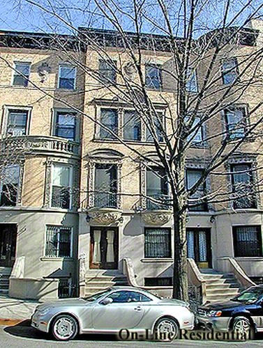 23 Hamilton Terrace Hamilton Heights New York NY 10031