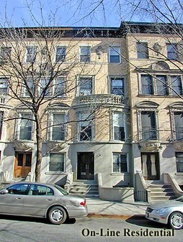 25 Hamilton Terrace GARDEN Hamilton Heights New York NY 10031