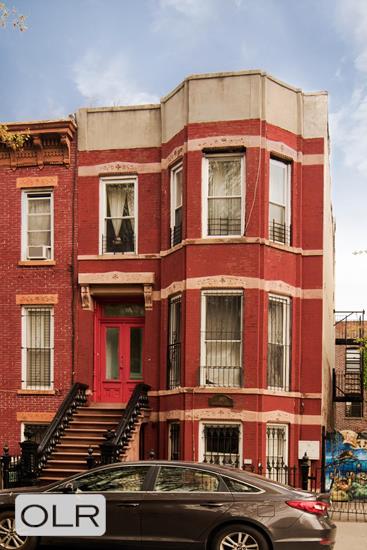 197 Bainbridge Street 3 Stuyvesant Heights Brooklyn NY 11233