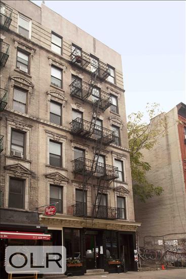 157 Ludlow Street Lower East Side New York NY 10002