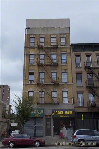 2281 First Avenue 2A East Harlem New York NY 10035