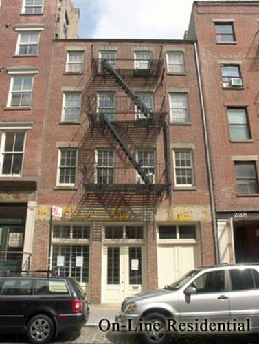 226 Front Street Financial District New York NY 10038