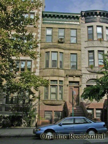 408 Convent Avenue Hamilton Heights New York NY 10031