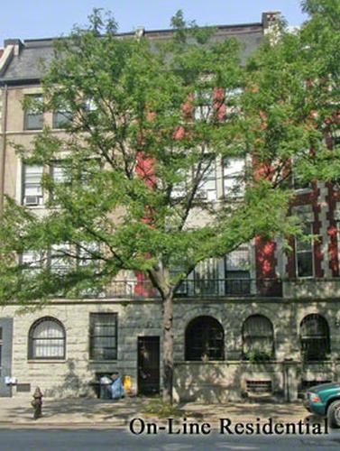 49 Saint Nicholas Place Hamilton Heights New York NY 10031