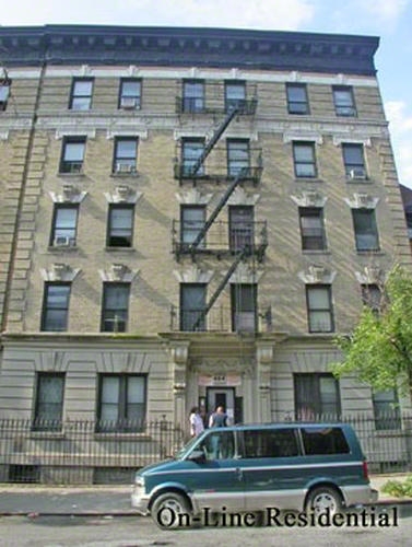 454 West 152nd Street Hamilton Heights New York NY 10031