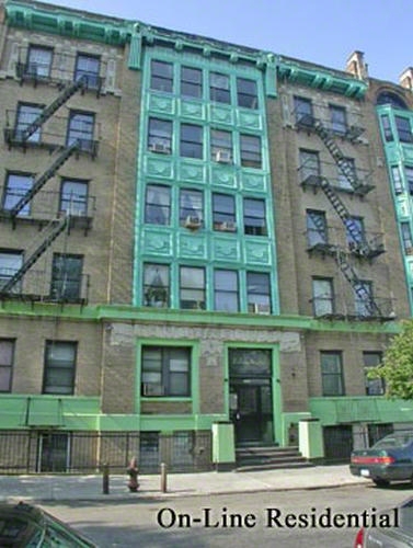 550 West 153rd Street 34 Hamilton Heights New York NY 10031