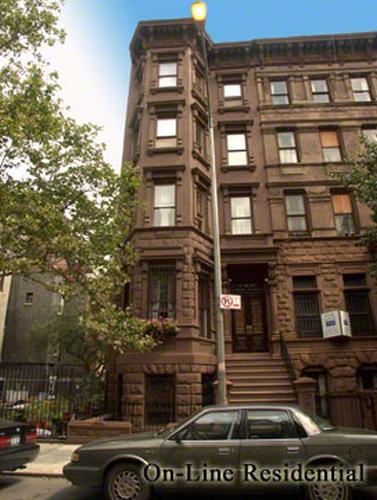 21 West 121st Street Mt. Morris Park New York NY 10027