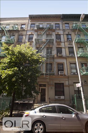 124 West 109th Street 3B Manhattan Valley New York NY 10025