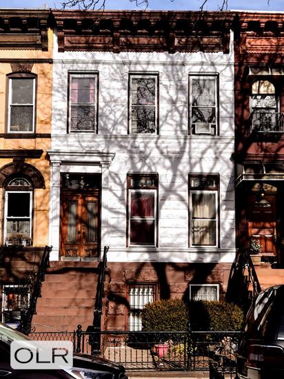 547 Decatur Street Building Stuyvesant Heights Brooklyn, NY 11233