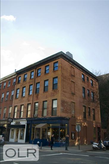 48 Grove Street 3 W. Greenwich Village New York NY 10014