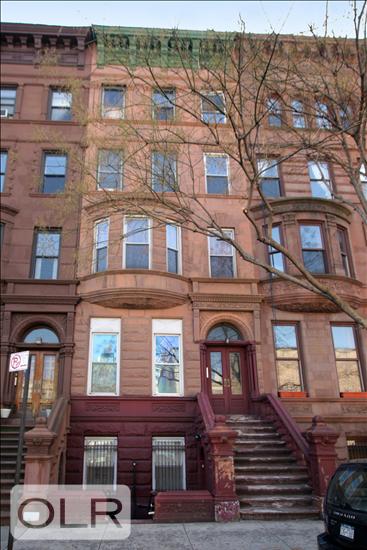 128 West 121st Street Mt. Morris Park New York NY 10027