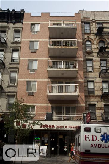 15 Saint Marks Place 6A E. Greenwich Village New York NY 10003