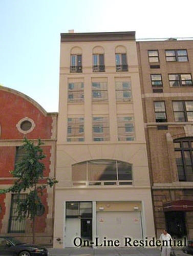 124 East 13th Street Greenwich Village New York NY 10003