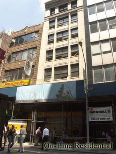 119 Fulton Street Seaport District New York NY 10038