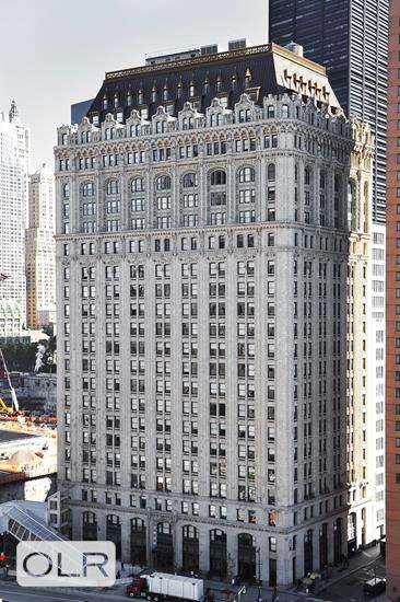 90 West Street Financial District New York NY