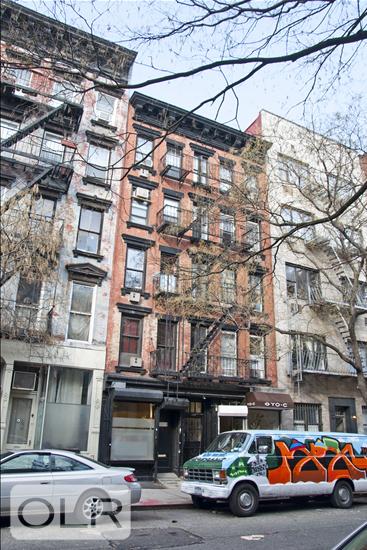 225 East 5th Street 4-AR E. Greenwich Village New York NY 10003