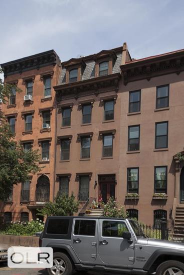 169 Park Place Prospect Heights Brooklyn NY 11238