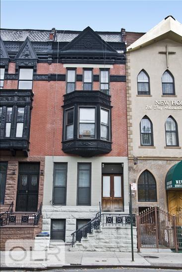 30 Edgecombe Avenue West Harlem New York NY 10030