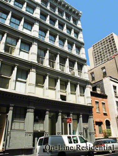 135 Greene Street 5S Soho New York NY 10012
