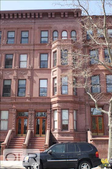 5 Mount Morris Park West 5A Mt. Morris Park New York NY 10027