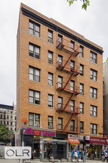 201 Allen Street 1C Lower East Side New York NY 10002