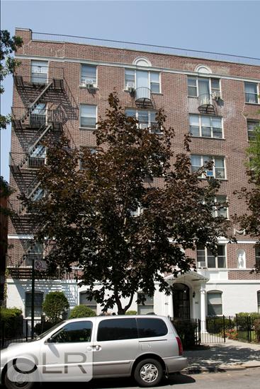 430 Clinton Avenue 6A Clinton Hill Brooklyn NY 11238