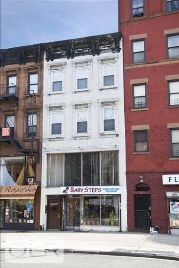 2303 Adam Clayton Powell Blvd. 2 West Harlem New York NY 10030