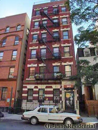 502 West 141st Street 1A Hamilton Heights New York NY 10031