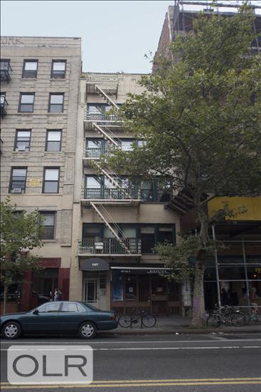 107 Avenue A 5R E. Greenwich Village New York NY 10009