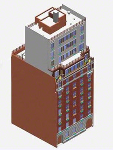 125 Central Park North CF1/CF2 West Harlem New York NY 10026