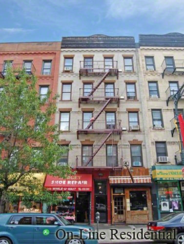 949 Columbus Avenue Manhattan Valley New York NY 10025