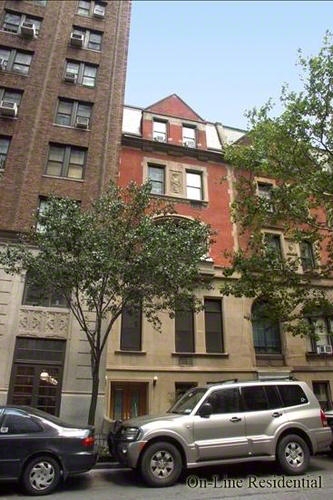 19 West 73rd Street Upper West Side New York NY 10023