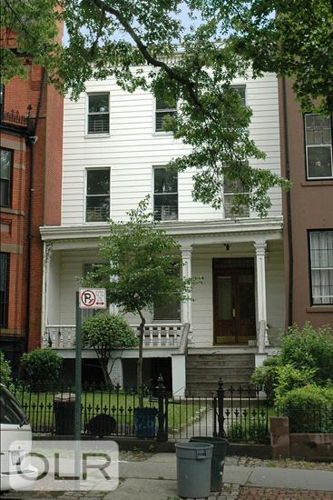 264 Clinton Avenue TH Clinton Hill Brooklyn NY 11205