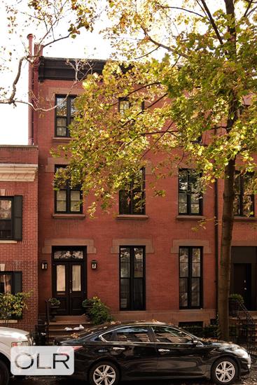 29 Garden Place Brooklyn Heights Brooklyn NY 11201