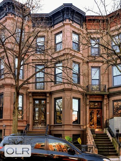 208 Garfield Place Park Slope Brooklyn NY 11215