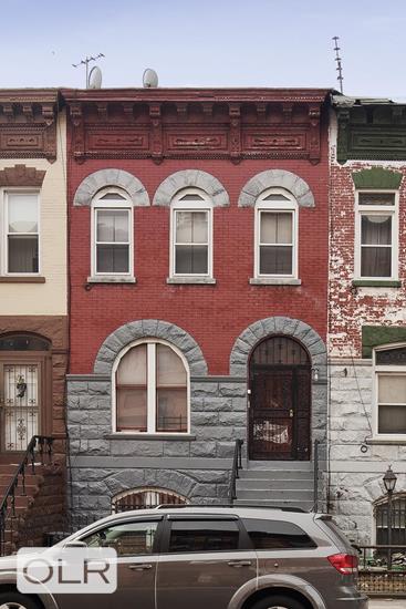 768 Halsey Street Stuyvesant Heights Brooklyn NY 11233