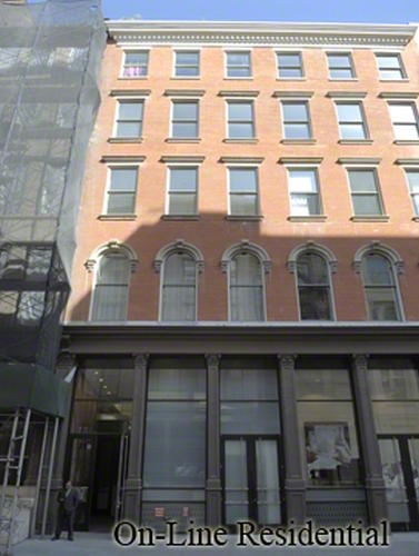 22 Mercer Street 3A Soho New York NY 10013