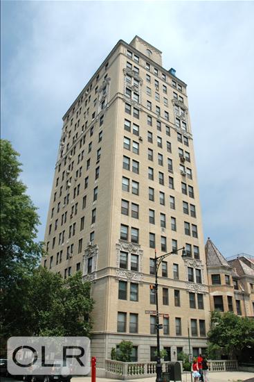 27 Prospect Park West 12B Park Slope Brooklyn NY 11215