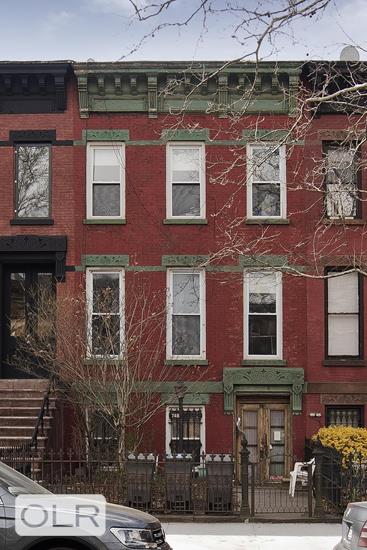 748 Hancock Street Stuyvesant Heights Brooklyn NY 11233