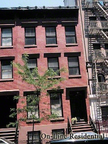153 West 12th Street Greenwich Village New York NY 10011