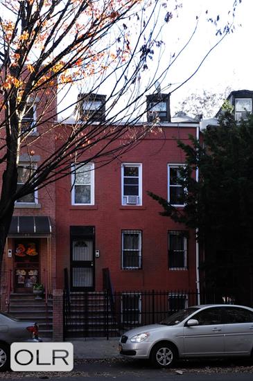35 Irving Place Clinton Hill Brooklyn NY 11238