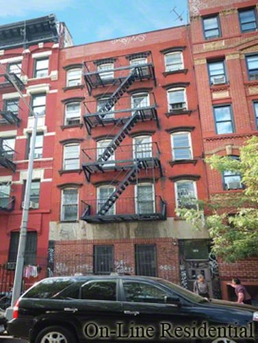 239 Henry Street Lower East Side New York NY 10002