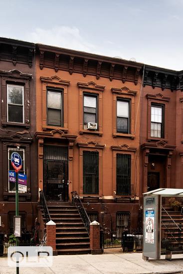 902 Lafayette Avenue Stuyvesant Heights Brooklyn NY 11221