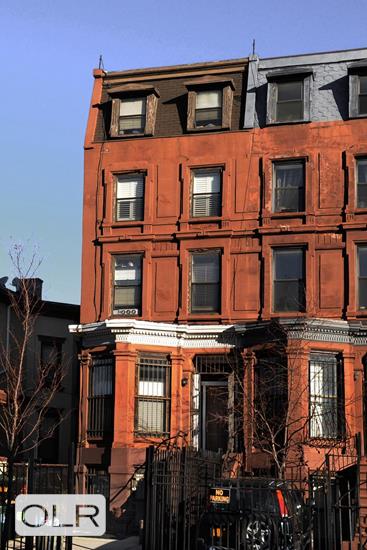 183 Lefferts Place Bedford Stuyvesant Brooklyn NY 11238