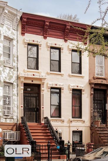 601 Madison Street Stuyvesant Heights Brooklyn NY 11221